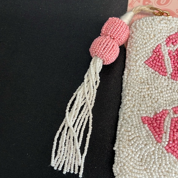 Wandering Moon | Football Beaded Bag 🏈 - Picture 5 of 7